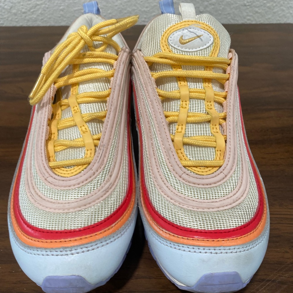 Nike Air Max 97 Football Grey Light Thistle